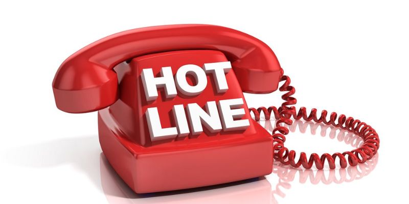 Khám phá những cách nhận hỗ trợ từ nhà cái King88 3 Kết nối bằng hotline siêu nhanh