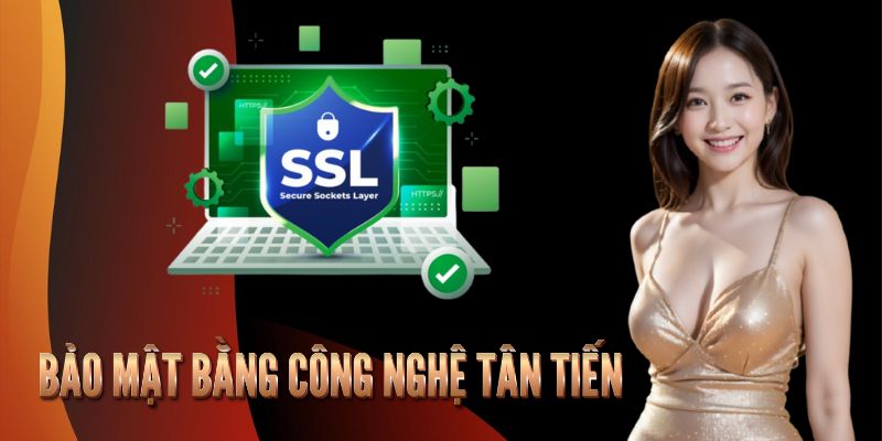 Chính sách bảo mật King88 2 Bảo mật thông tin bằng công nghệ tân tiến