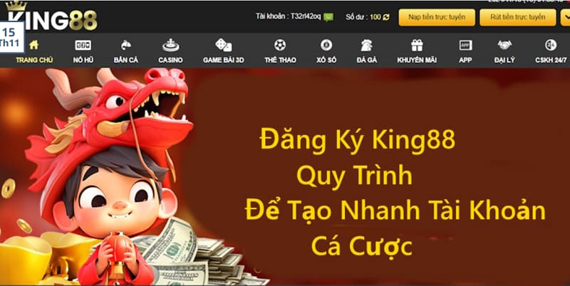 đăng ký KING88 đăng ký KING88