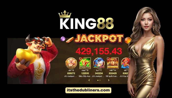 KING88 🎖️ Link Vào “King 88” VIP nhất【King88 itsthedubliners.com】 20 king88 itsthedubliners.com-casino