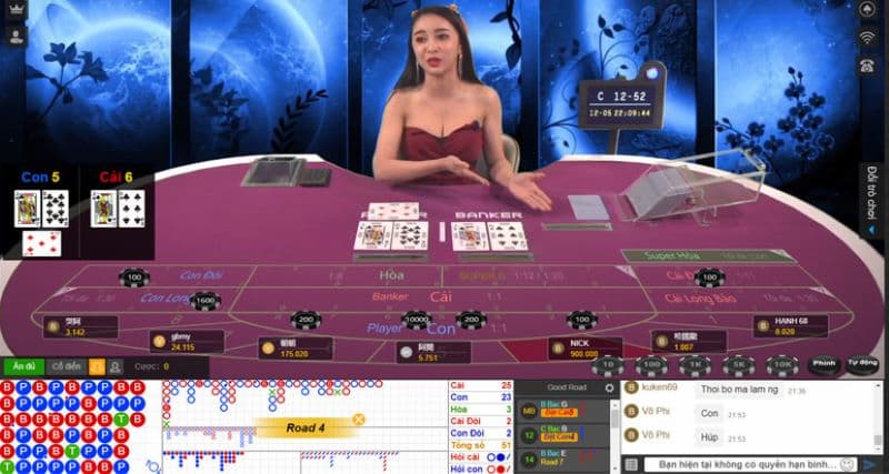 tuyệt chiêu đánh baccarat Đánh baccarat theo dây