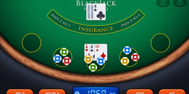 Bí Quyết Chơi Blackjack Thắng Lớn Bạn Không Nên Bỏ Lỡ 4 Biết cách xử lý với từng trường hợp hand bài cụ thể