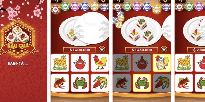Bầu Cua Online: Trò Chơi Cá Cược Thú Vị Ai Cũng Biết 3 Những loại cược bầu cua hấp dẫn nhất tại nhà cái