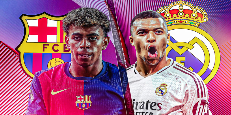 La Liga Bao Nhiêu Vòng Đấu? Tiết Lộ Những Điều Thú Vị Về La Liga 4 Barca được biết tới như đại kình địch lớn nhất của Real