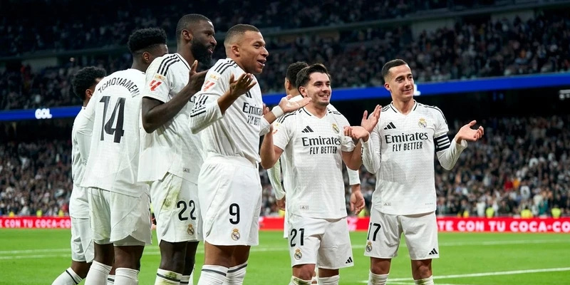 La Liga Bao Nhiêu Vòng Đấu? Tiết Lộ Những Điều Thú Vị Về La Liga 3 Real Madrid luôn có vị trí đặc biệt trong lịch sử bóng đá