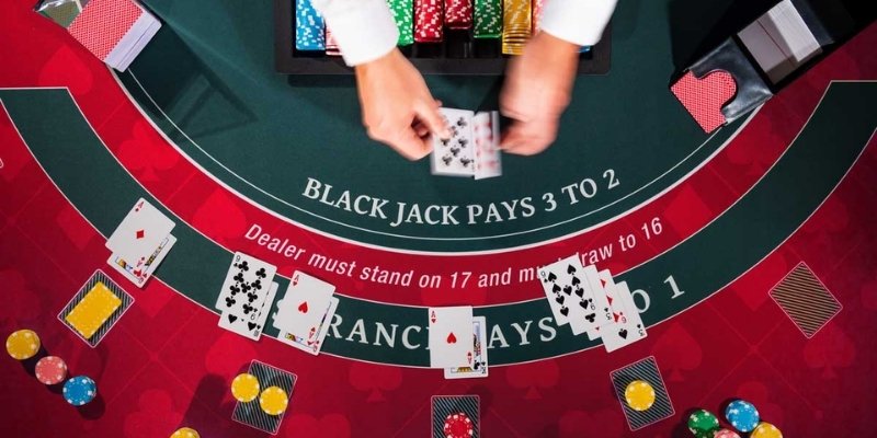 Tổng Hợp 4 Cách Bắt Cầu Blackjack Hiệu Quả Cao 4 Những kinh nghiệm hữu ích khi chơi blackjack