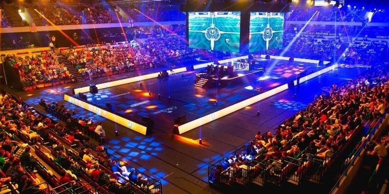 Top 4 Giải Đấu Esports Lớn Nhất Việt Nam Bạn Nên Biết 4 Lý do các giải đấu esports lớn nhất Việt Nam luôn được yêu thích