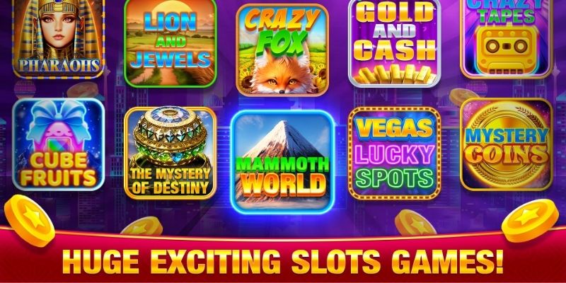 Toàn Bộ Thông Tin Về Slots Online Bạn Cần Biết 3 Luật chơi game quay slot siêu đơn giản, phù hợp mọi người